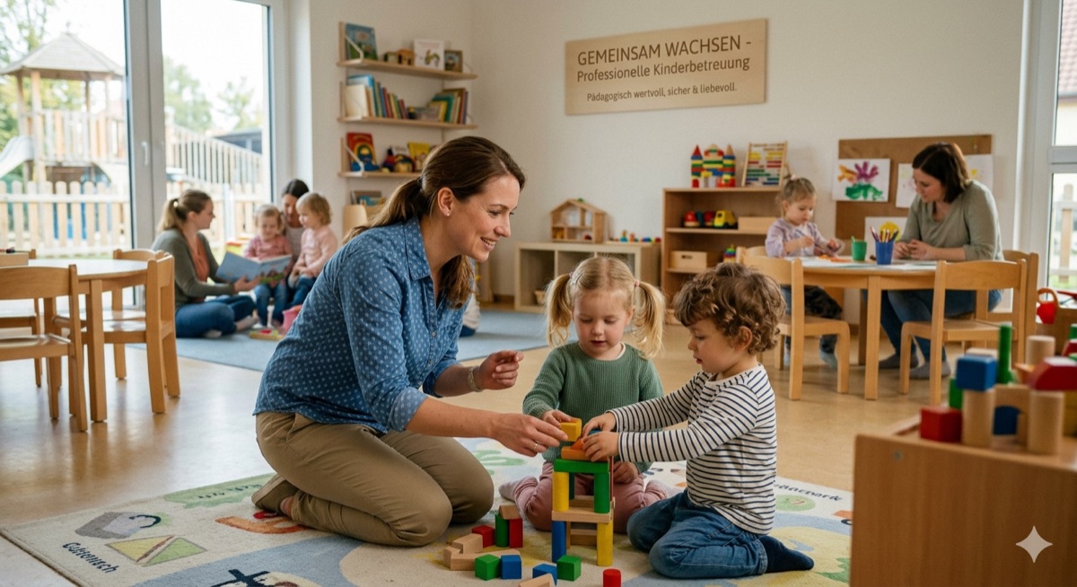 Kinderbetreuung