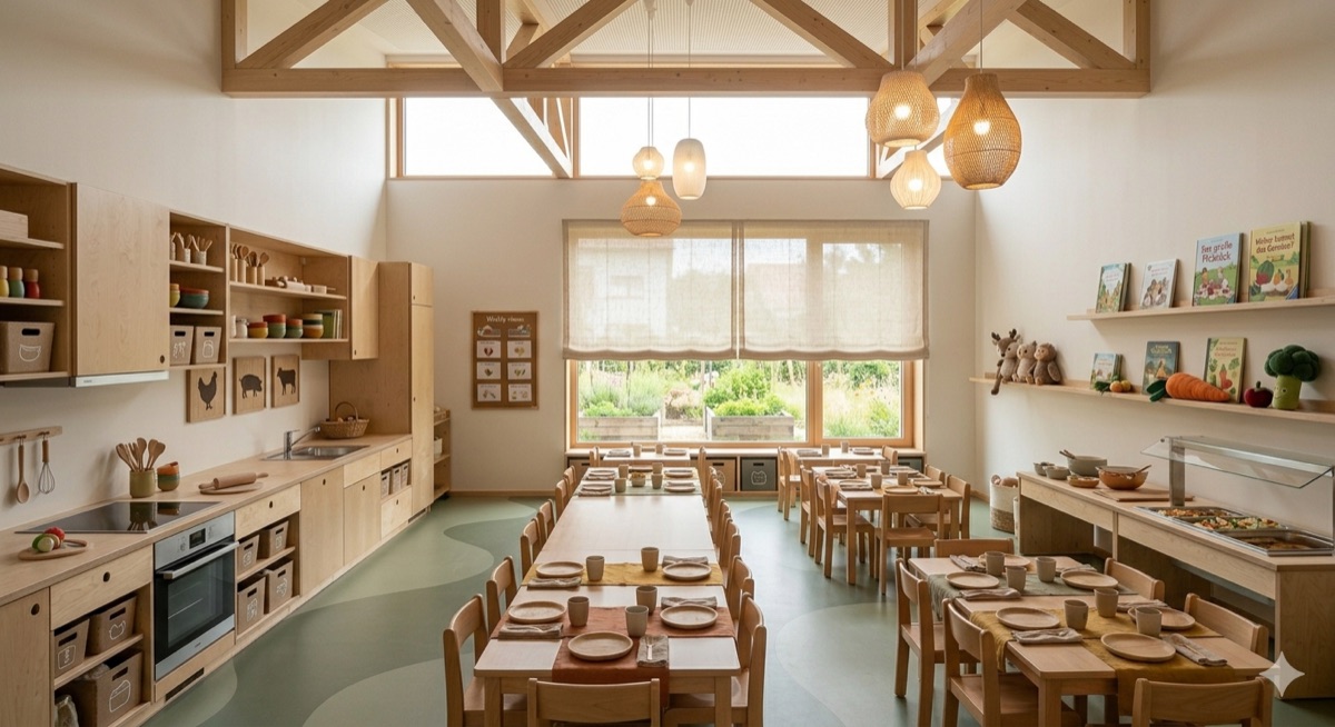 Essensbereich