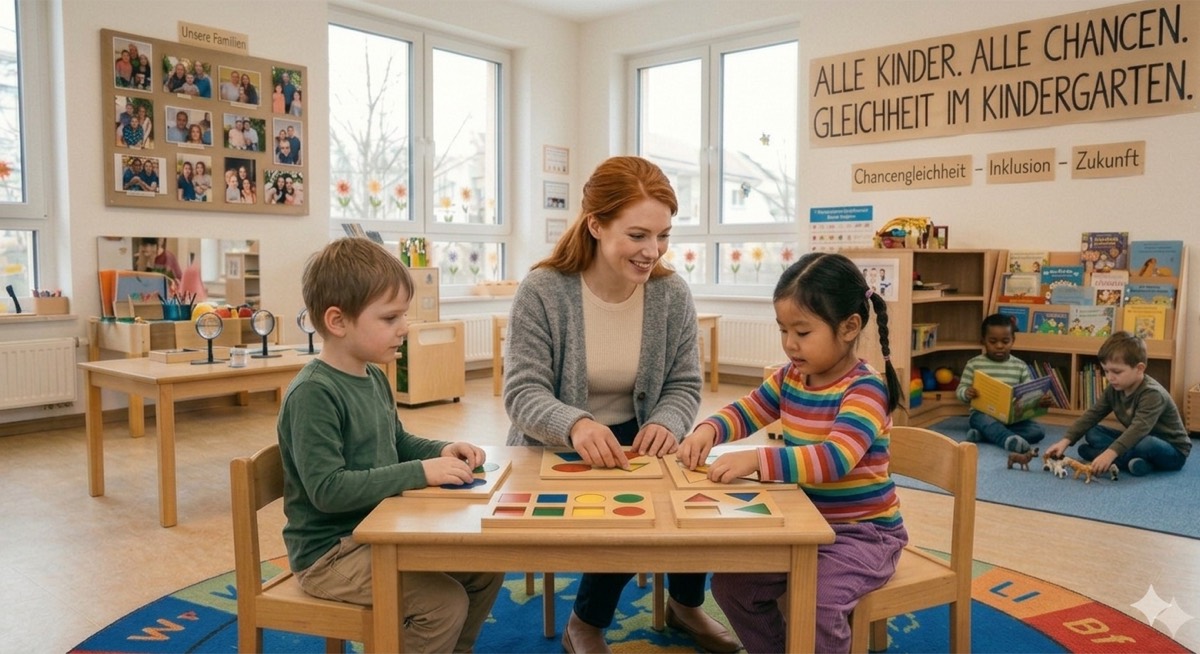 Qualifizierte Pädagogen