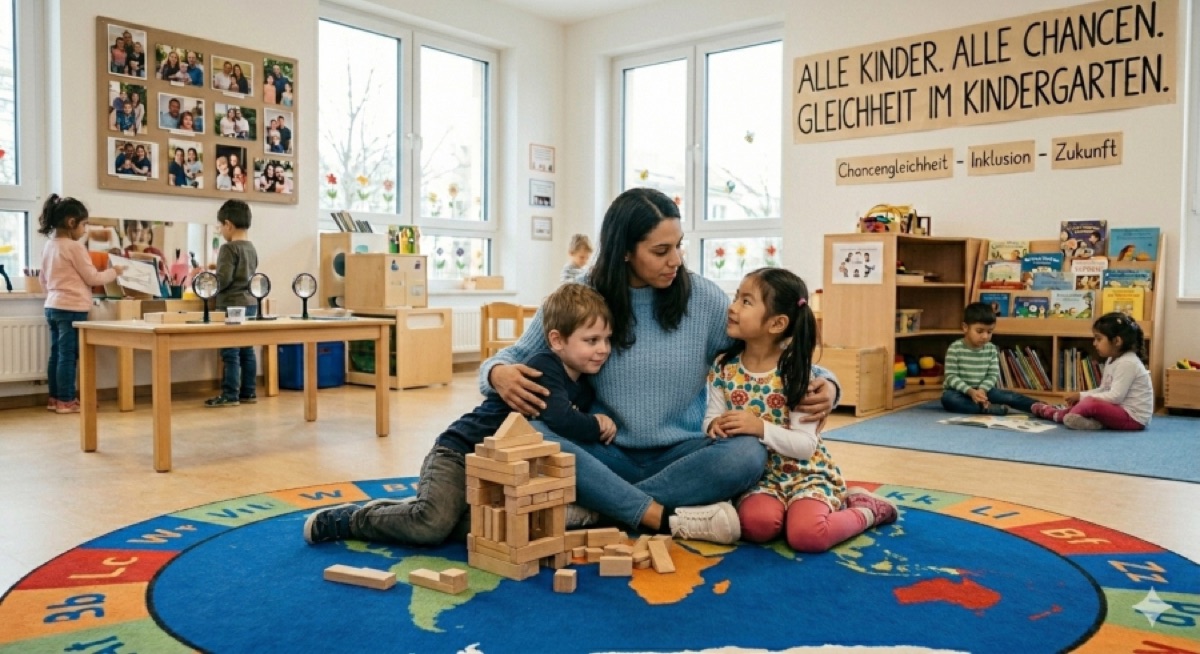 Ganzheitliche Förderung