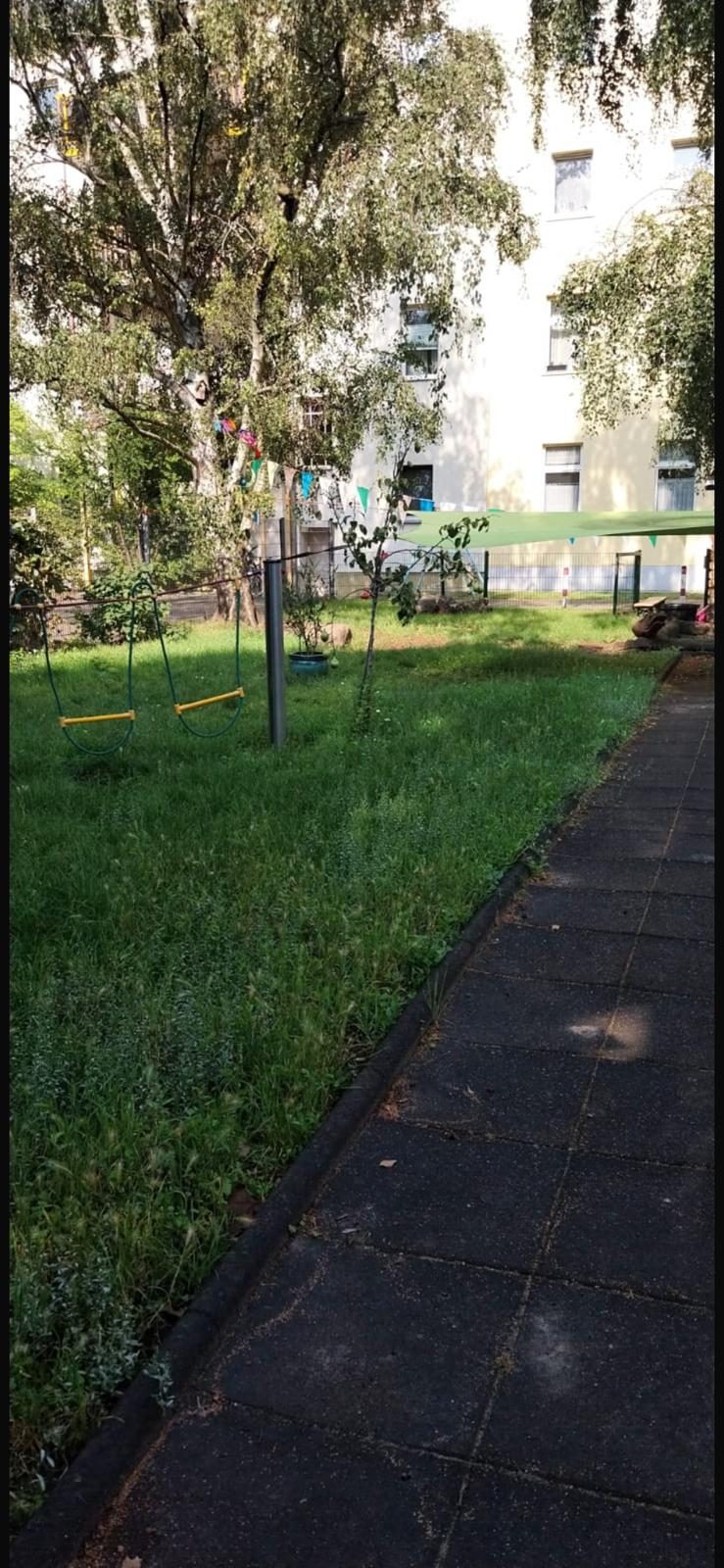 Naturnaher Garten