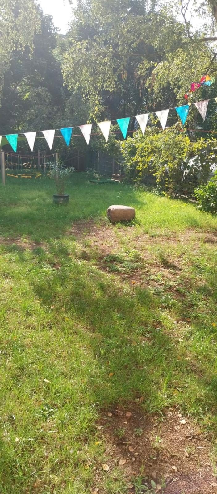 Unser Garten